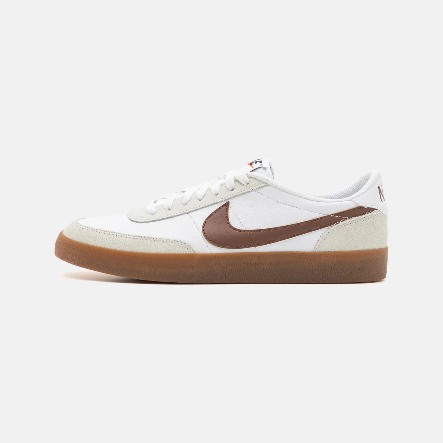 Nike Killshot 2 Leather White Black Gum Dark Brown