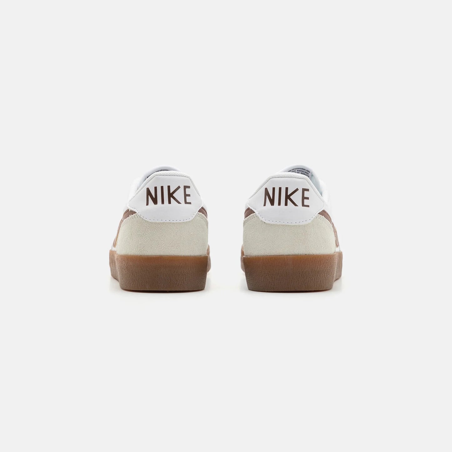 Nike Killshot 2 Leather White Black Gum Dark Brown
