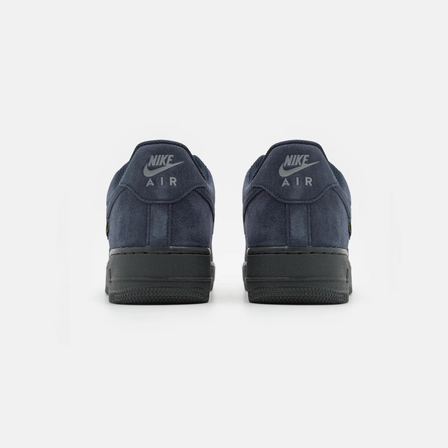 Air Force 1‘ 07 Dark Obsidian