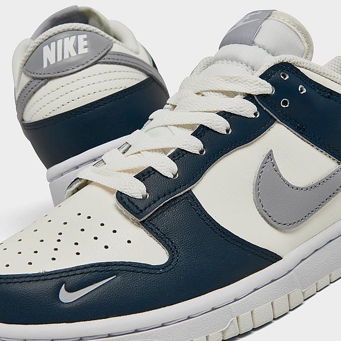 W Nike Dunk Low Sail Wolf