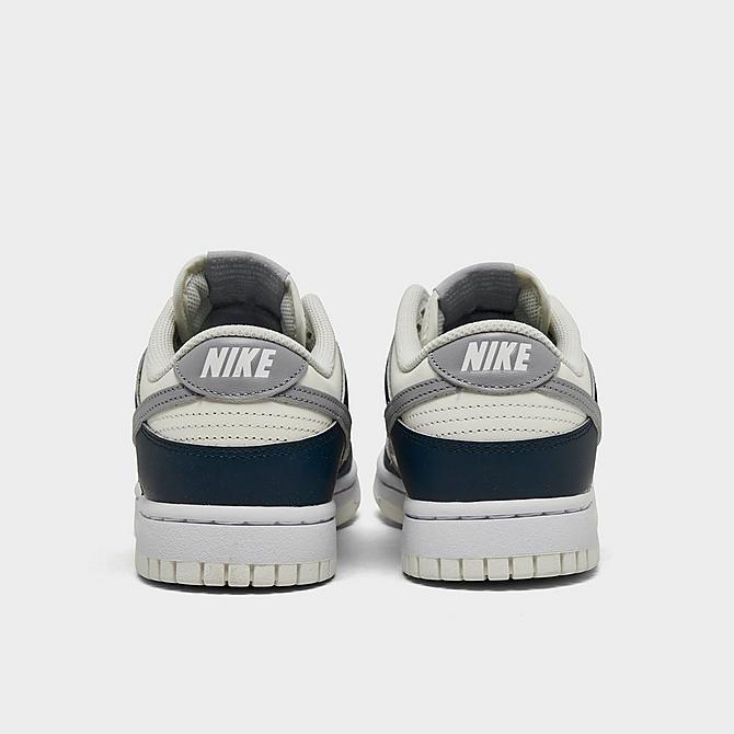 W Nike Dunk Low Sail Wolf