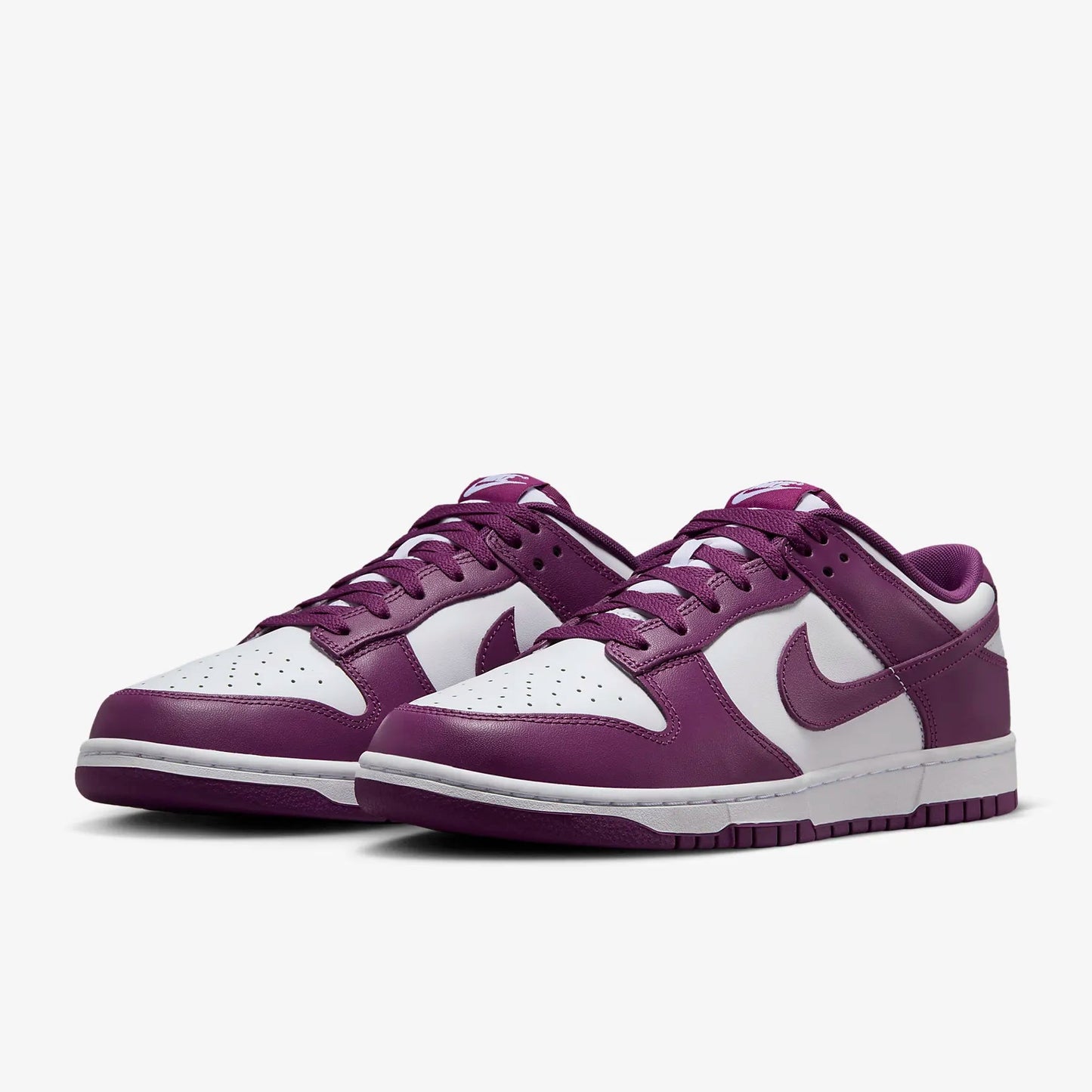 Nike Dunk Low Retro - Purple