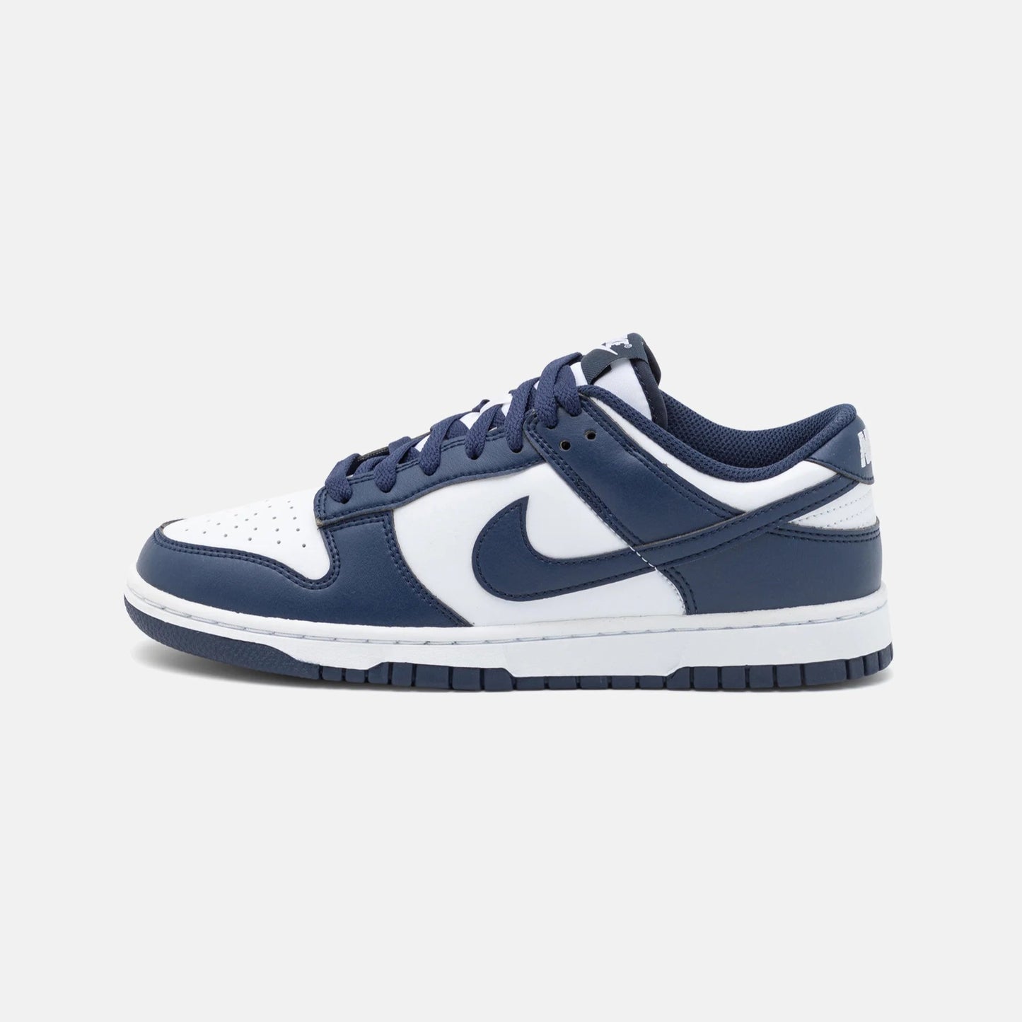 Nike Dunk Low Retro Sneaker White F107