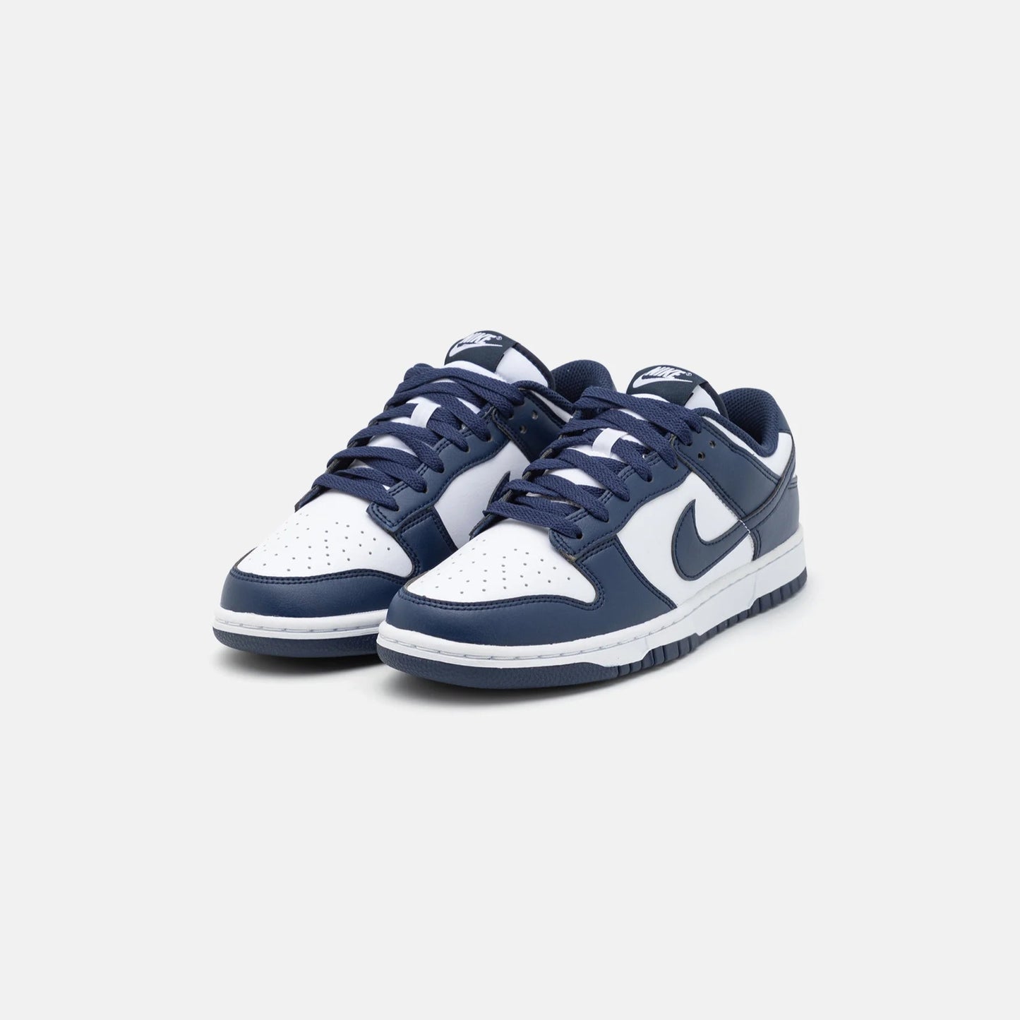 Nike Dunk Low Retro Sneaker White F107