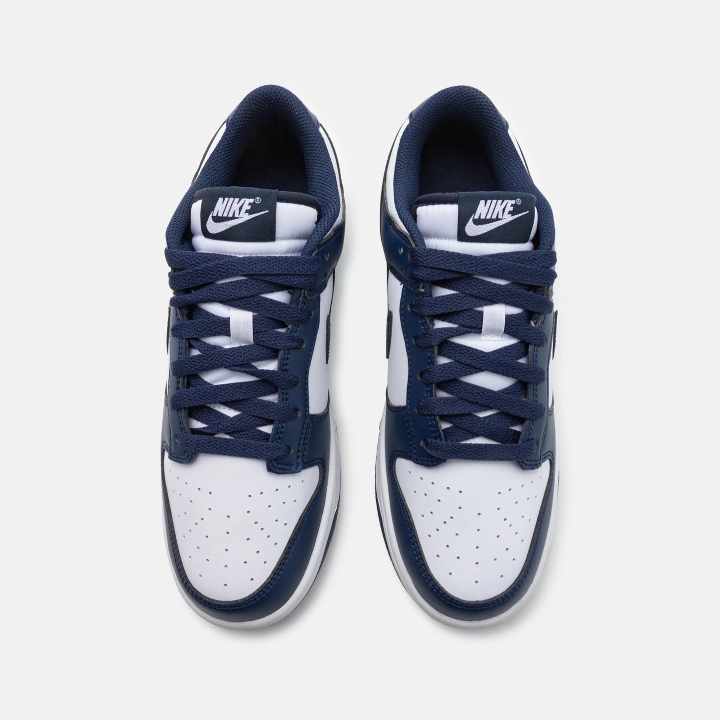 Nike Dunk Low Retro Sneaker White F107