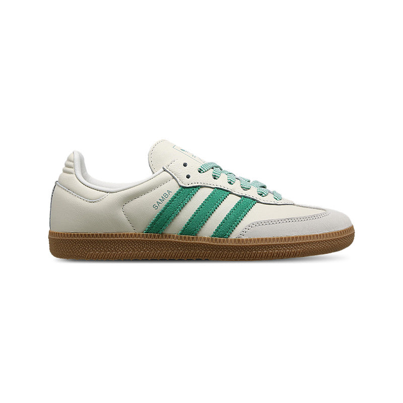 Adidas Samba OG Court Greenhazy