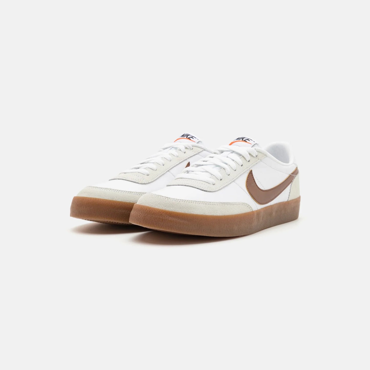 Nike Killshot 2 Leather White Black Gum Dark Brown