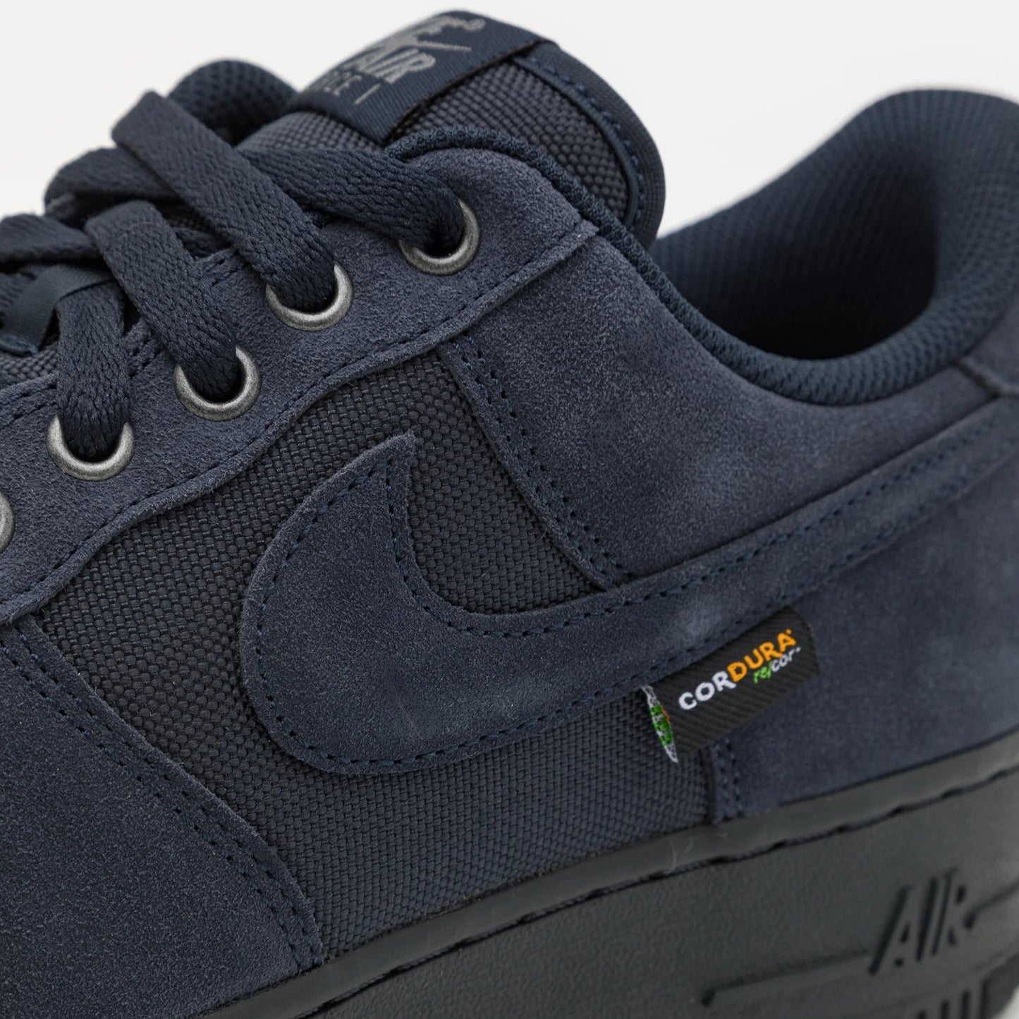 Air Force 1‘ 07 Dark Obsidian