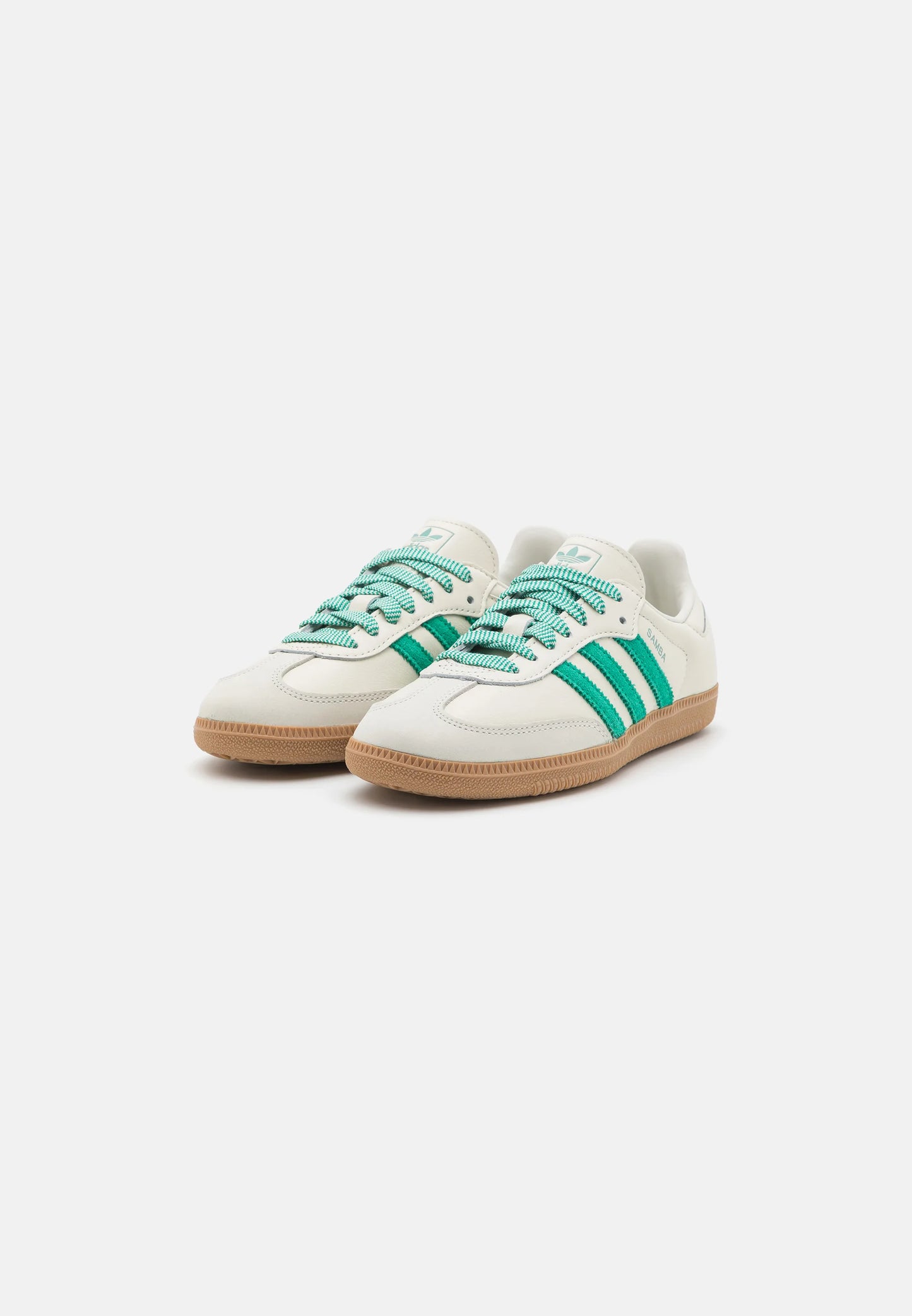 Adidas Samba OG Court Greenhazy