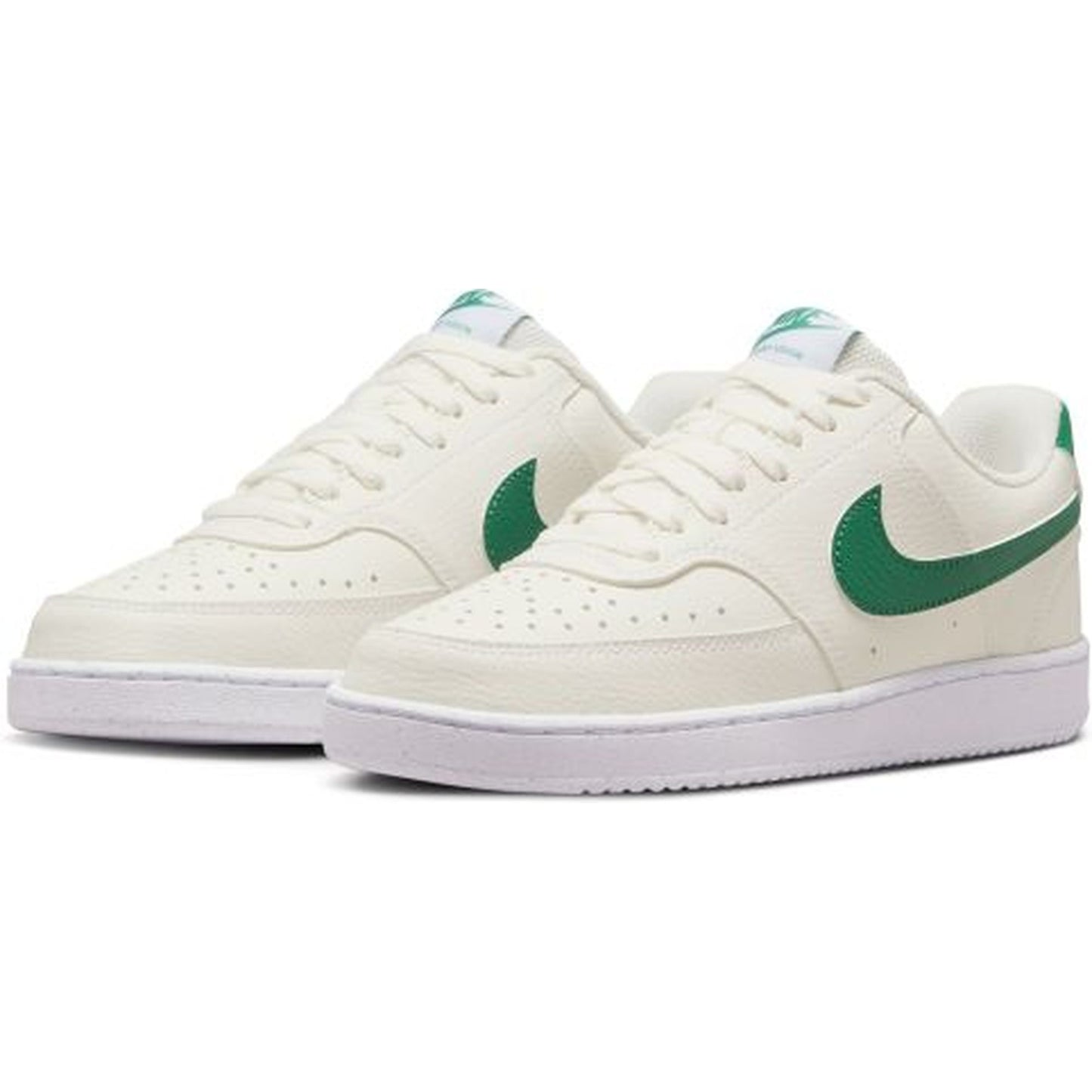 Nike court vision white malachite