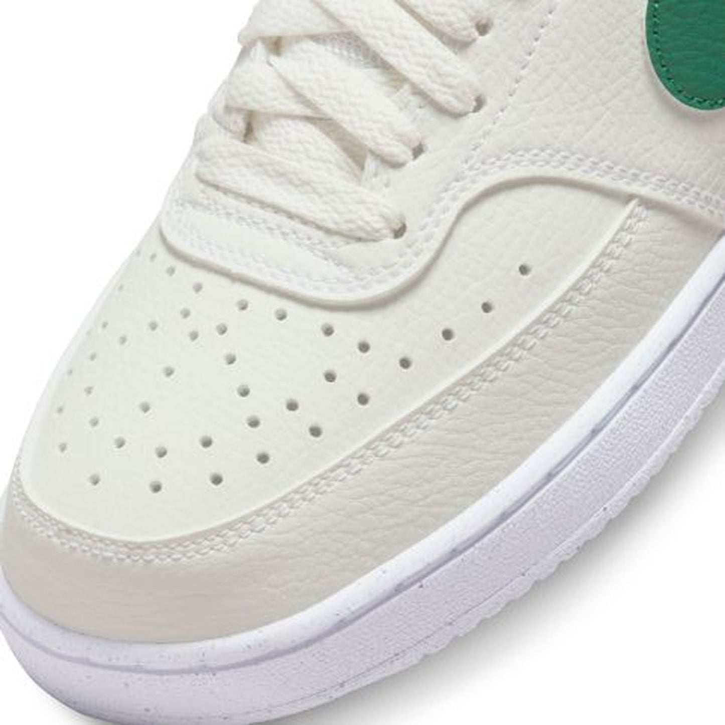 Nike court vision white malachite