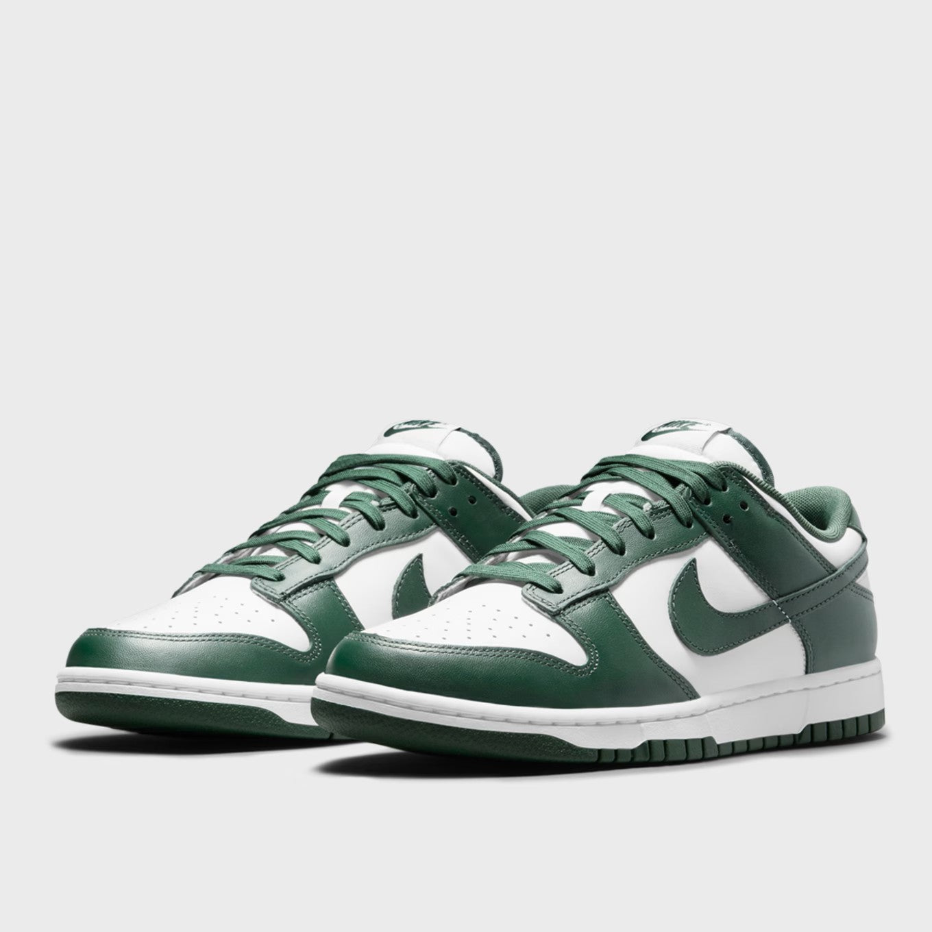 Nike Dunk Low Retro Green