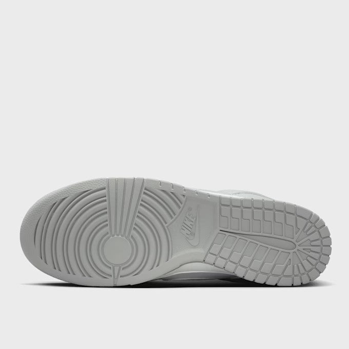 Nike Dunk Low Gray Fog Sneakers