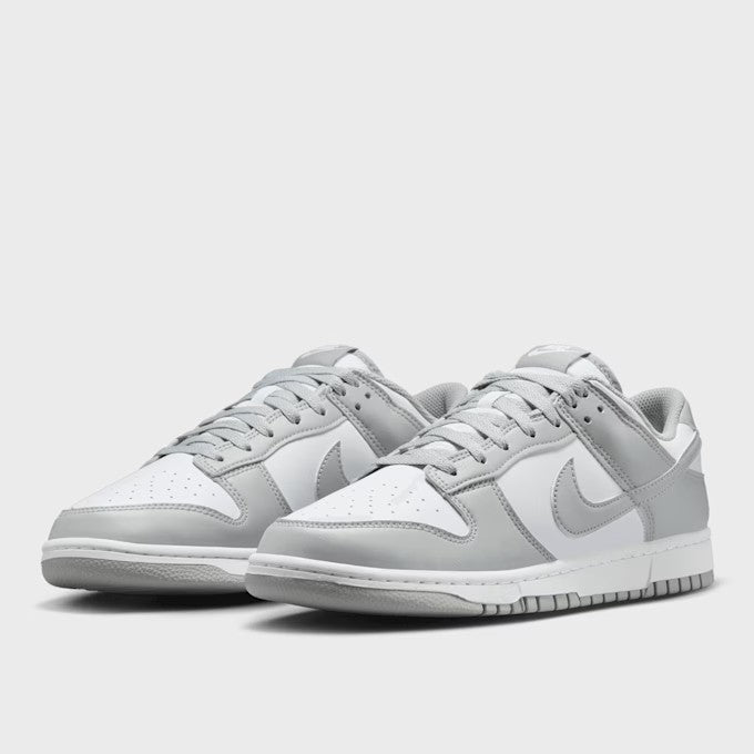 Nike Dunk Low Gray Fog Sneakers