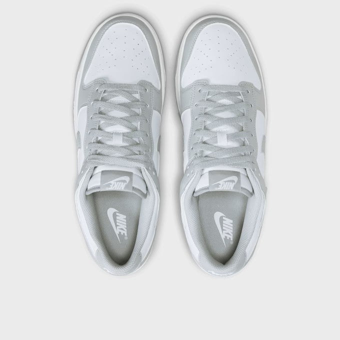Nike Dunk Low Gray Fog Sneakers