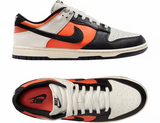 Nike Dunk Retro Low Sneaker Black F030