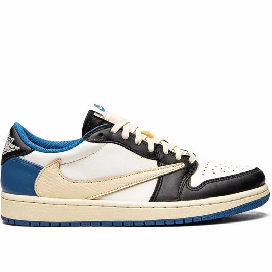 Air Jordan 1 Low OG SP Travis Scott X Fragment Sneakers