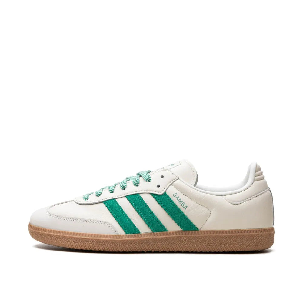 Adidas Samba OG Court Greenhazy