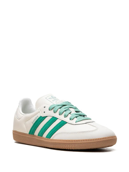 Adidas Samba OG Court Greenhazy