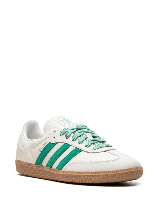 Adidas Samba OG Court Greenhazy