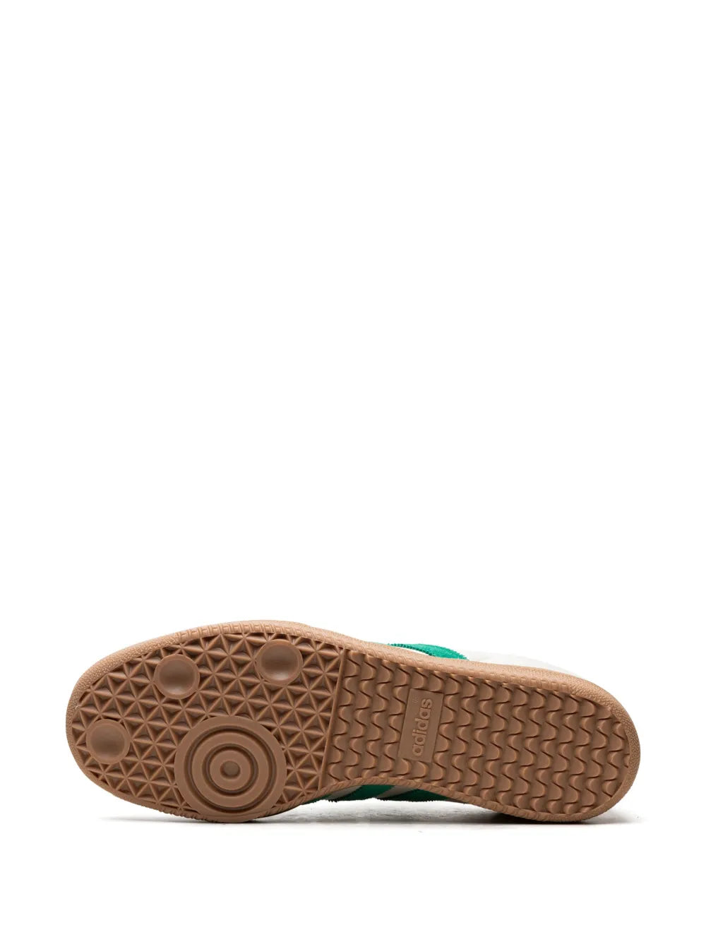 Adidas Samba OG Court Greenhazy
