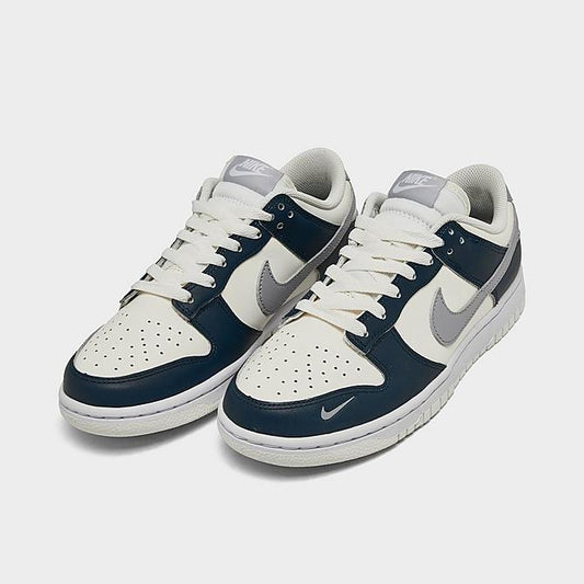 W Nike Dunk Low Sail Wolf