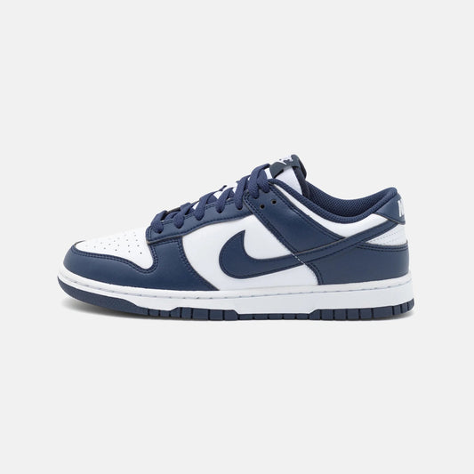 Nike Dunk Low Retro Sneaker White F107 