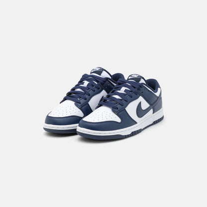 Nike Dunk Low Retro Sneaker White F107 