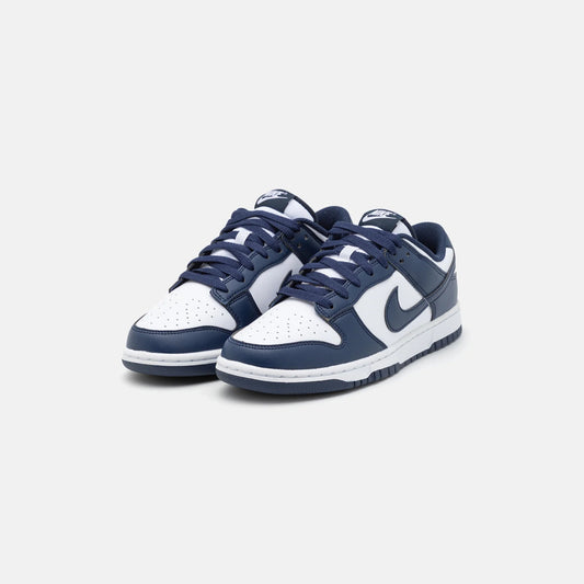 Nike Dunk Low Retro Sneaker White F107 