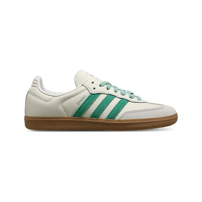 Adidas Samba OG Court Greenhazy
