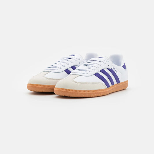 adidas Originals SAMBA - Sneaker low lila
