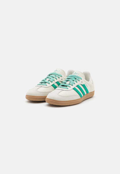 Adidas Samba OG Court Greenhazy