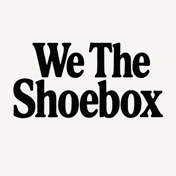 WeTheShoebox