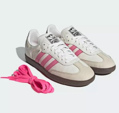 adidas Samba OG Lucid Pink (Femme)