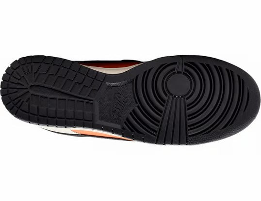 Nike Dunk Retro Low Sneaker Black F030